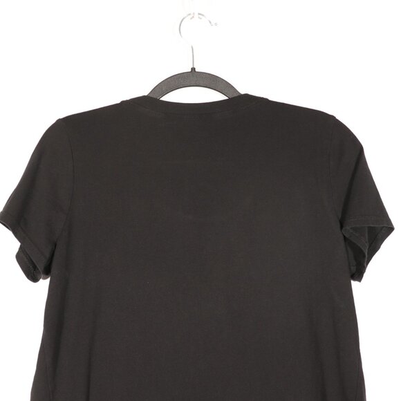 NWOT Madewell Basic Black Tee Size Small - Picture 5 of 8